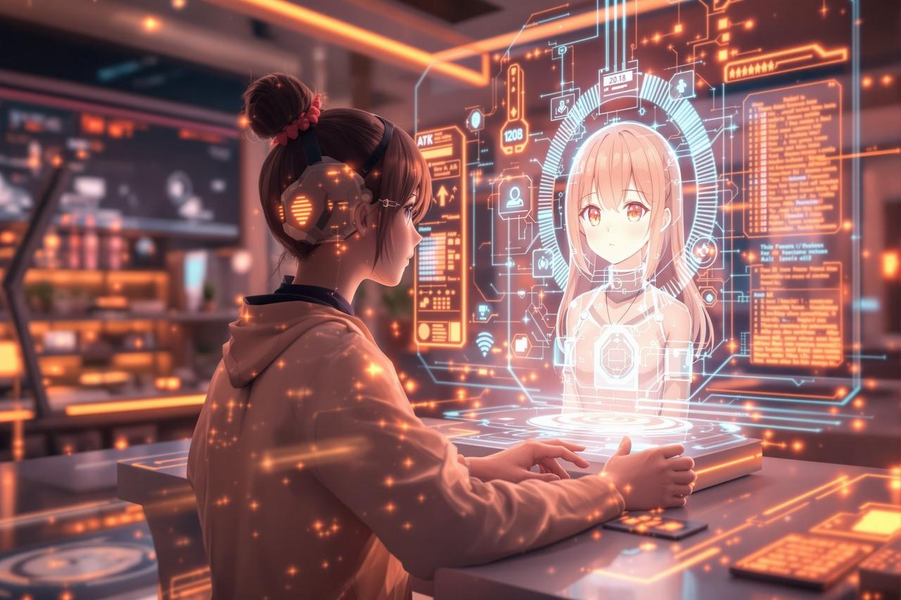 日漫网止资讯 - AI技术在动漫短剧制作中的应用：日漫网止发布智能创作工具"星绘"，降低创作门槛