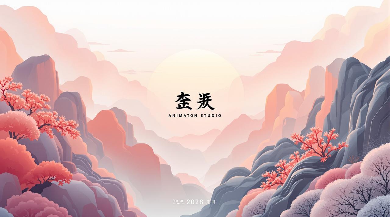 日漫网止合作伙伴 - 追光动画